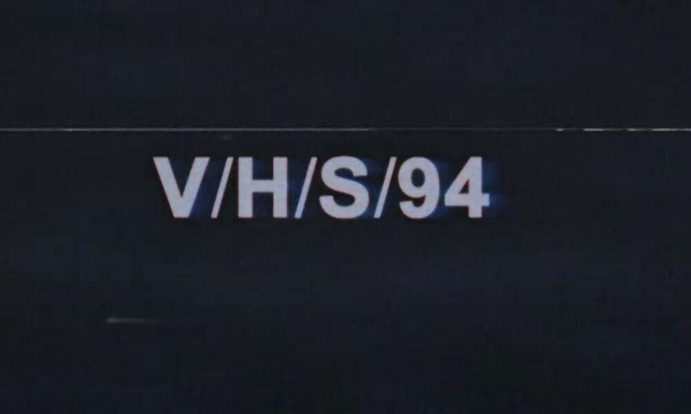 ‘V/H/S94’, A Satisfying Throwback to Analog Memories Horror Press