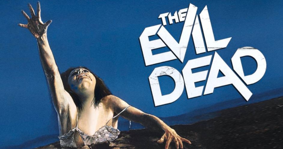 The Evil Dead': A Meditation on the Five Elements of Horror