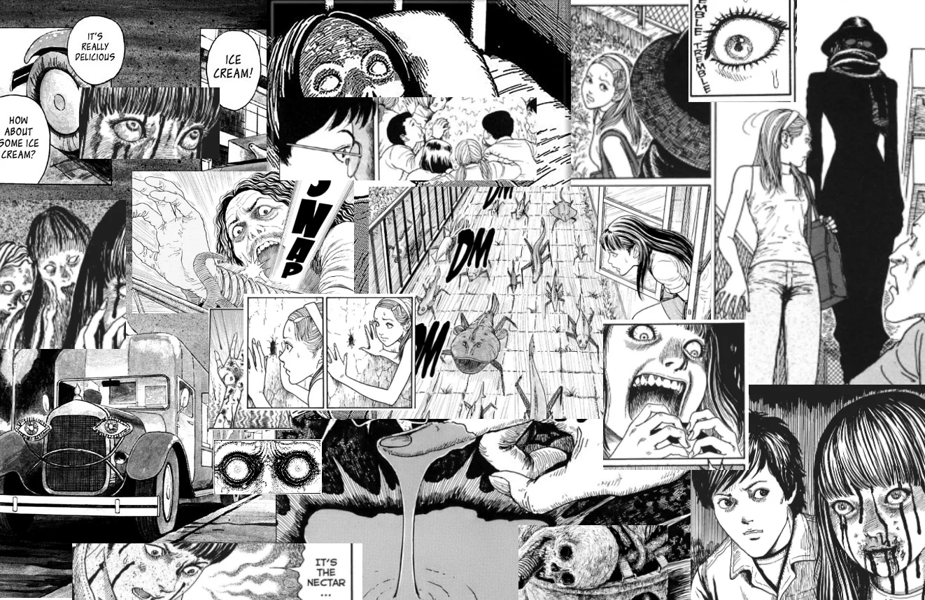 Junji Ito's 'Smashed' manga collection is strange, disturbing