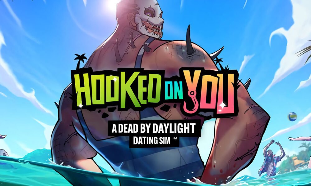 Hooked on You: A Dead by Daylight Dating Sim Review: A Nightmare Beach Party