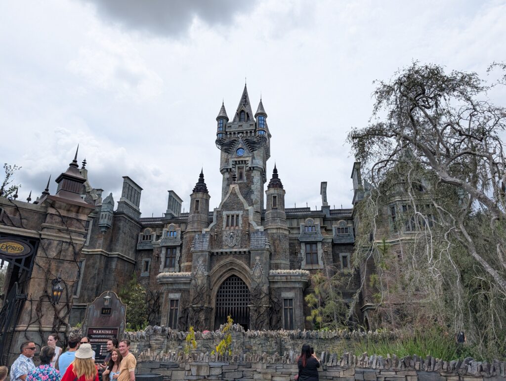 Universal Studios Epic Universe