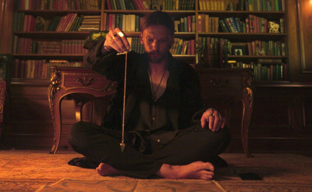 Alexander Babtiste in Witchboard
